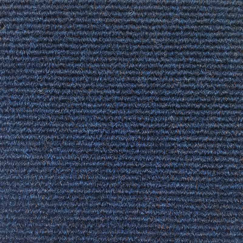 Treadloc 25 Modular Matting MW Rib HD Deep Blue Entrance Systems - DCTUK