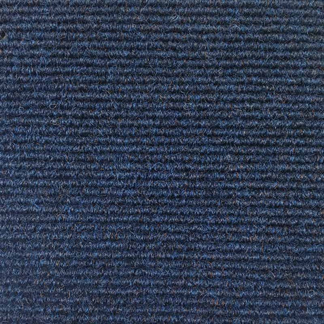 Treadloc 25 Modular Matting MW Rib HD Deep Blue Entrance Systems - DCTUK