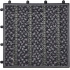 Treadloc 25 Modular Matting Premier Charcoal Entrance Systems - DCTUK