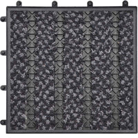 Treadloc 25 Modular Matting Premier Charcoal Entrance Systems