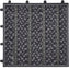 Treadloc 25 Modular Matting Premier Charcoal Entrance Systems - DCTUK