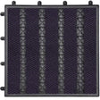 Treadloc 25 Modular Matting Premier Mercury Entrance Systems - DCTUK