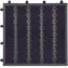Treadloc 25 Modular Matting Premier Mercury Entrance Systems - DCTUK