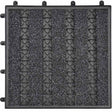 Treadloc 25 Modular Matting Workspace Entrance Victor Entrance Systems - DCTUK