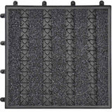Treadloc 25 Modular Matting Workspace Entrance Victor Entrance Systems - DCTUK