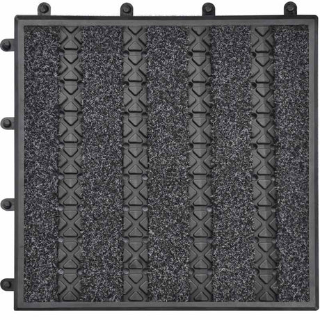 Treadloc 25 Modular Matting Workspace Entrance Victor Entrance Systems - DCTUK