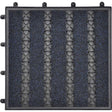 Treadloc 25 Modular Matting Workspace Entrance Viscount Entrance Systems - DCTUK