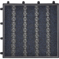 Treadloc 25 Modular Matting Workspace Entrance Viscount Entrance Systems