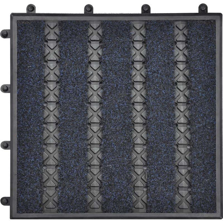 Treadloc 25 Modular Matting Workspace Entrance Viscount Entrance Systems - DCTUK