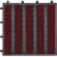 Treadloc 25 Modular Matting Workspace Entrance Vixen Entrance Systems - DCTUK