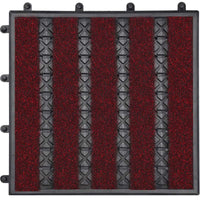 Treadloc 25 Modular Matting Workspace Entrance Vixen Entrance Systems