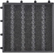 Treadloc 25 Modular Matting Workspace Entrance Vulcan Entrance Systems - DCTUK