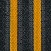 Treadsure 205 Modular Matting MW Maxim Anthracite and MW Maxim Yellow Entrance Systems - DCTUK