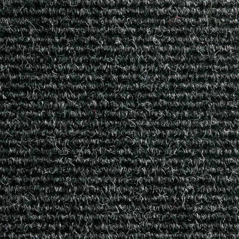 Treadsure 205 Modular Matting MW Rib HD Anthracite Entrance Systems - DCTUK