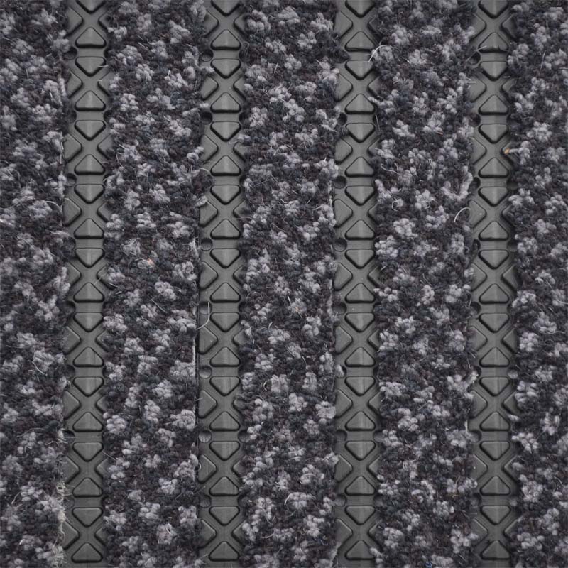 Treadsure 205 Modular Matting Premier Charcoal Entrance Systems - DCTUK