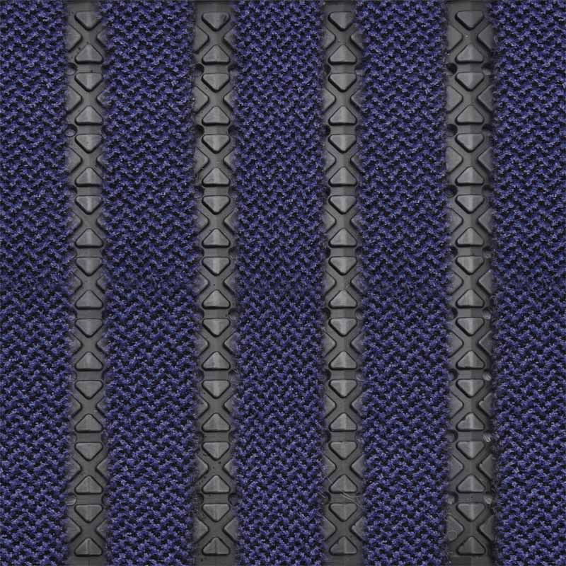 Treadsure 205 Modular Matting Premier Dark Blue Entrance Systems - DCTUK