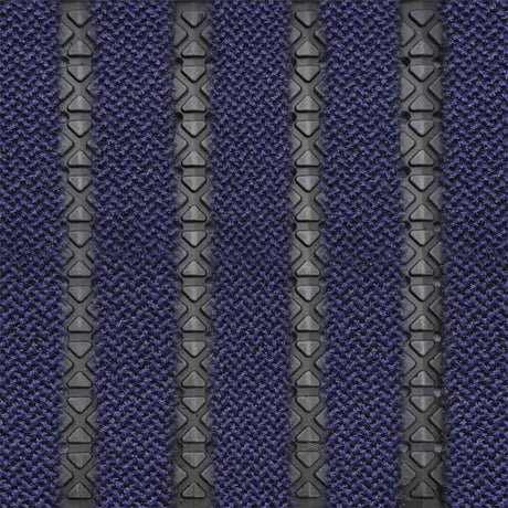 Treadsure 205 Modular Matting Premier Dark Blue Entrance Systems - DCTUK