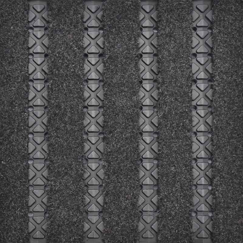 Treadsure 205 Modular Matting Workspace Entrance Vulcan Entrance Systems - DCTUK