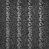 Treadsure 205 Modular Matting Workspace Entrance Vulcan Entrance Systems - DCTUK