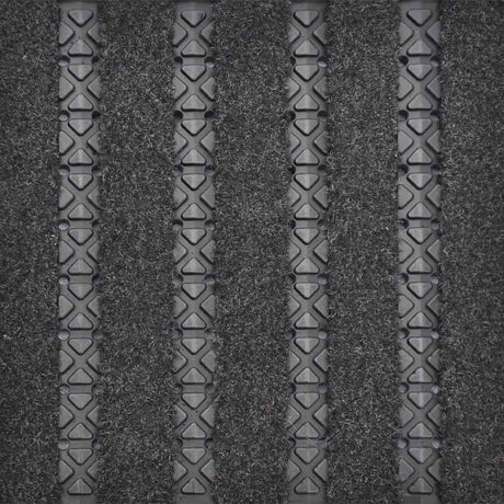 Treadsure 205 Modular Matting Workspace Entrance Vulcan Entrance Systems - DCTUK