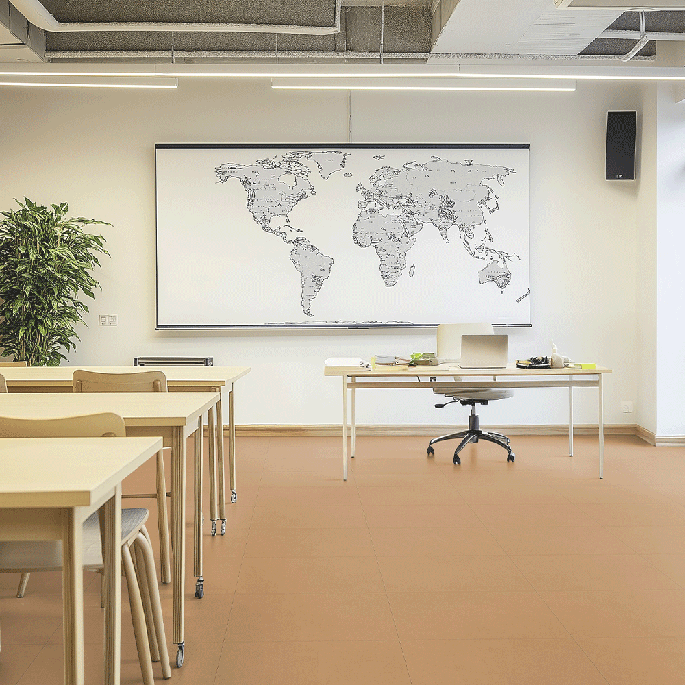 Gerflor Creation 55 Gluedown Urban Street Amber 1726