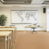 Gerflor Creation 55 Gluedown Urban Street Amber 1726