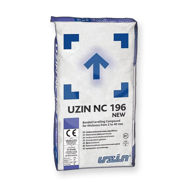 Uzin NC 196 (20kg Bag) Adhesives - DCTUK
