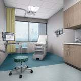 Interface Brushed Lines Teal Oxide A01620