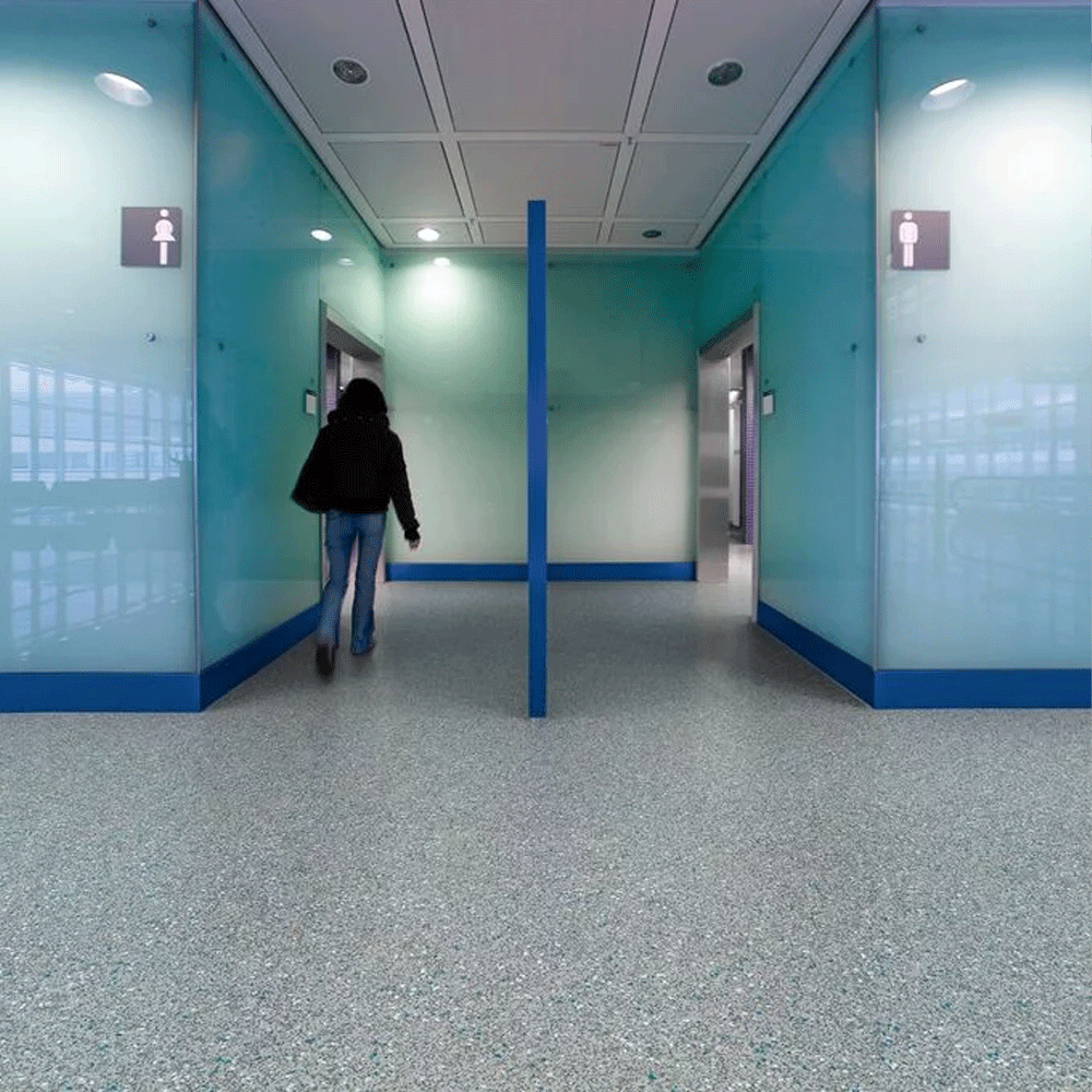 Polyflor Polysafe Vogue Ultra PUR