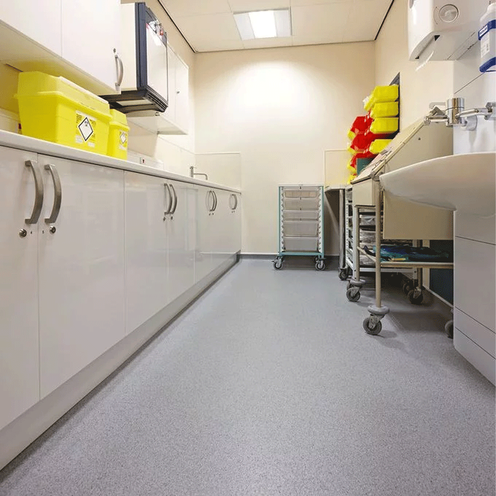 Polyflor Polysafe Vogue Ultra PUR
