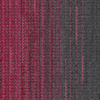Interface Woven Gradience WG200 Ink/Rose 4307004 Carpet Tiles