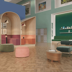 Polyflor Polysafe Wood FX PUR