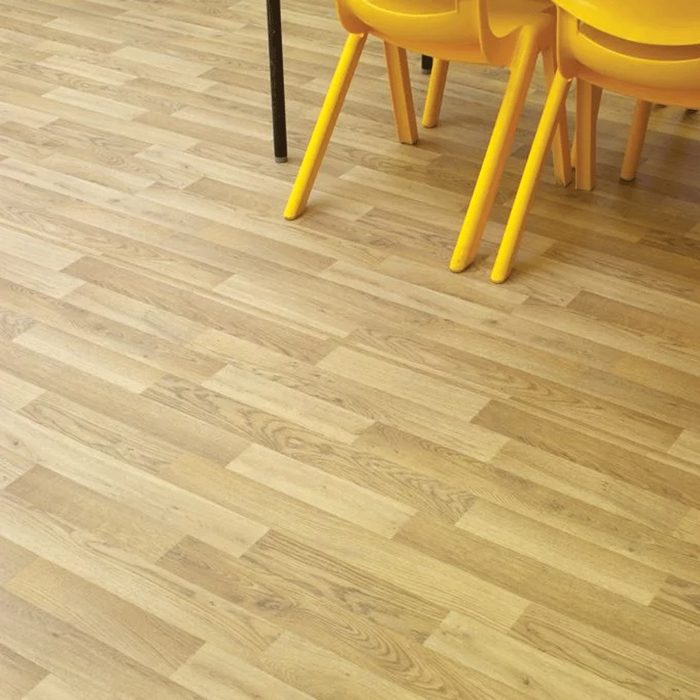 Polyflor Polysafe Wood FX PUR