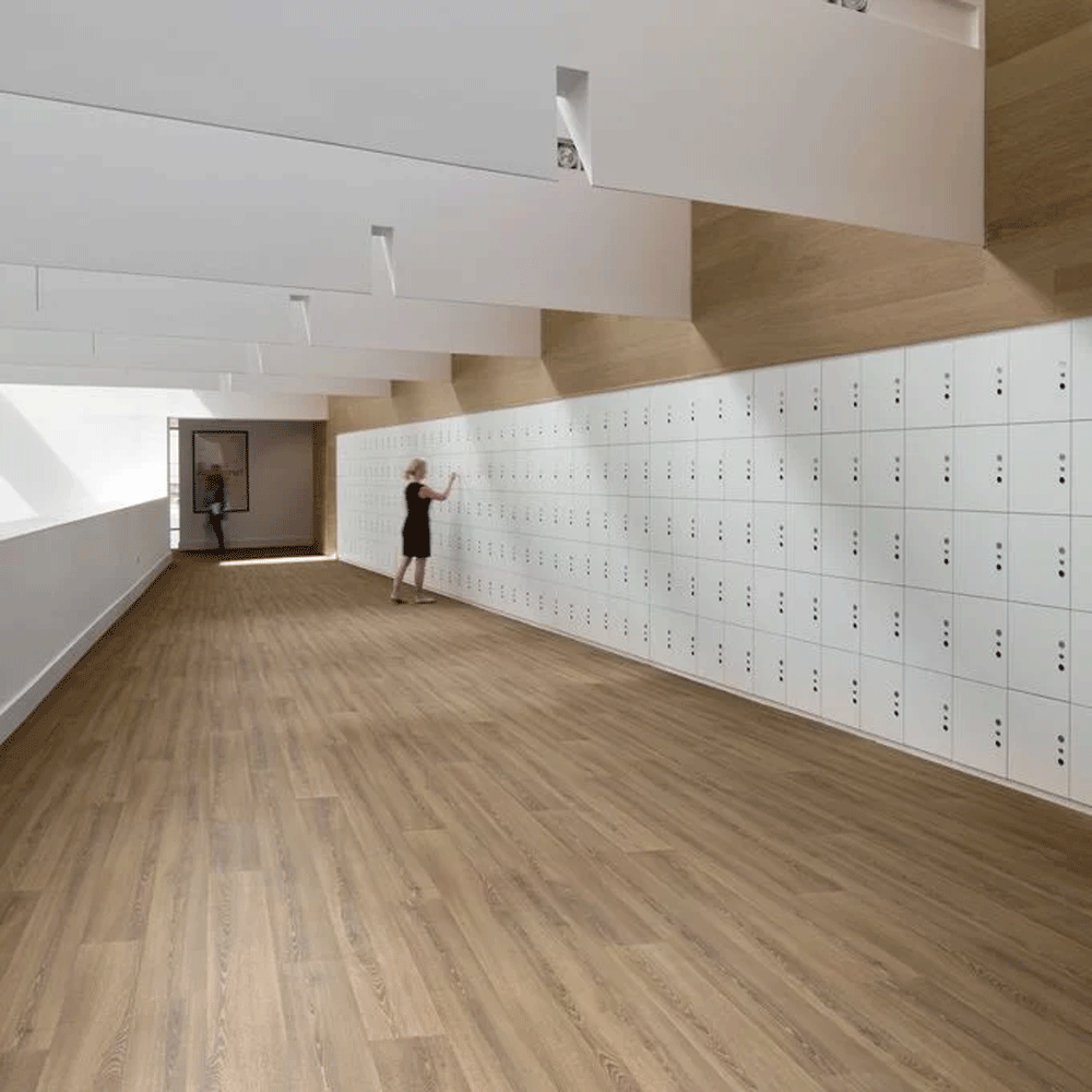 Polyflor Polysafe Wood FX PUR