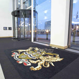 Workspace Entrance Sheet Victor Entrance Matting - DCTUK
