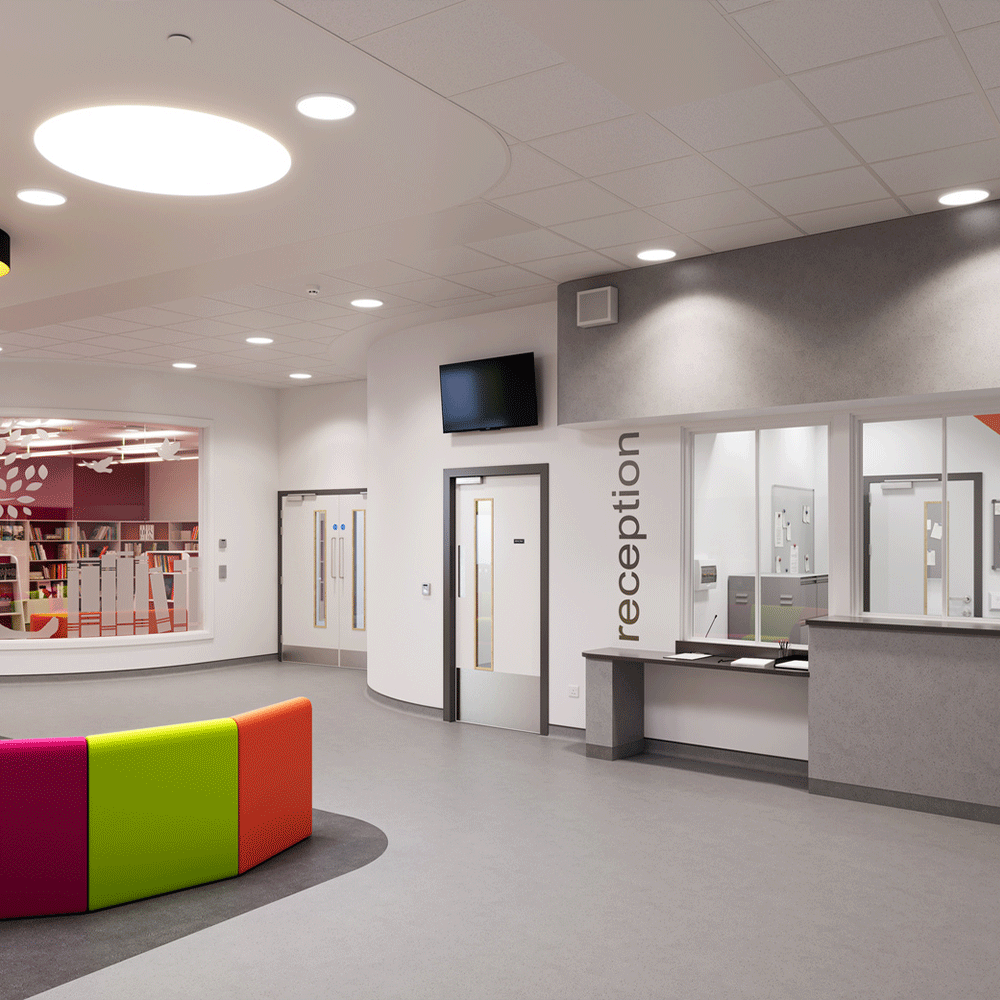 Altro XpressLay Adhesive-Free