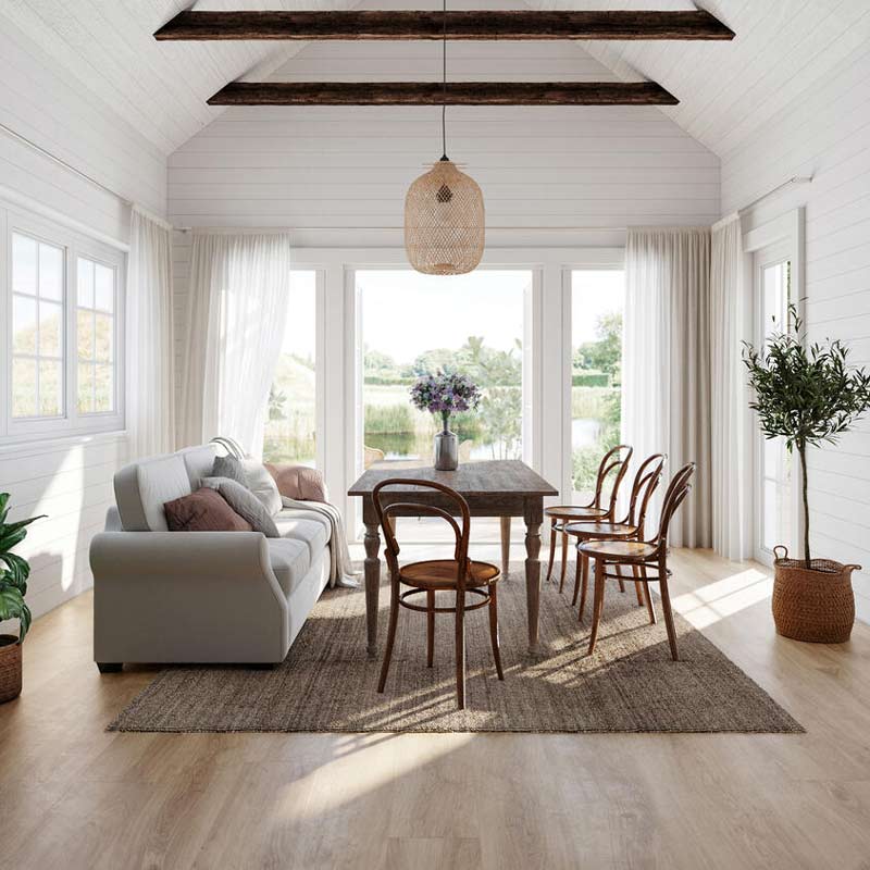 Tarkett Classics 30 Click Rigid English Oak Natural 260025018